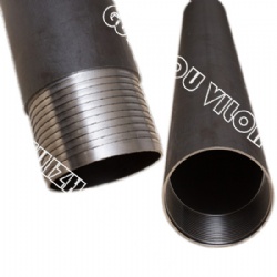 Casing tubes